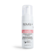 mousse detergente rougj - detergente viso schiumogeno mousse per pulizia viso doppia detersione viso