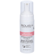 rougj, skincare mousse viso detergente e struccante, 150 ml