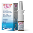 grinsol spray nasale in soluzione isortonica idratante e protettivo 30ml