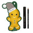 rougj ginger bread matita nera + mascara extra-volume ev nero