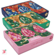 saugella christmas box dermoliquido 100 ml + intimo&corpo 100 ml + flacone 100 ml