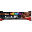 massigen sport protein bar 36% gusto doppio cioccolato 50 gr