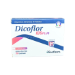 dicoflor ibs plus con probiotici per la flora intestinale 30 capsule - dicofarm
