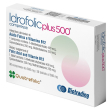 idrofolic plus 500 30 compresse