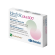 biotrading unipersonale idrofolic plus 500 30 compresse