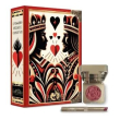 euphidra cofanetto di natale e vissero felici e contenti - lip couture desir + blush bonne mine desi