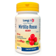 longlife mirtillo rosso complex 500 mg 60 capsule - integratore per l'apparato urogenitale