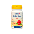 mirtillo rosso funzionalità vie urinarie antiossidante 60 capsule - longlife