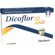 dicoflor - 30 aad probiotici confezione 30 capsule