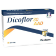 dicoflor - 30 aad integratore fermenti lattici confezione 15 bustine (scadenza prodotto 30/12/2026)