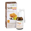 apix sedigola activ spray naturale per il mal di gola 30 ml