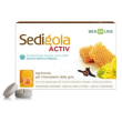 sedigola - activ integratore per mal di gola gusto menta fredda confezione 20 pastiglie