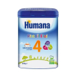 humana 4 probalance piccoli eroi - latte in polvere 800 g