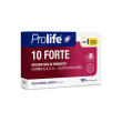 prolife vzdt032 10 forte capsule - integratore con 10 miliardi di probiotici (fermenti lattici vivi)