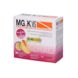 mg.k vis integratore di sali minerali per energia e funzione muscolare mango e passion fruit 30 bust
