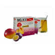 mgk vis integratore di magnesio e potassio gusto mango passion fruit 30 bustine