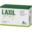 laxil plus integratore per la regolarità intestinale 30 compresse