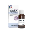 vita k plus 150 integratore sostegno processo per la coagulazione 6 ml - dicofarm