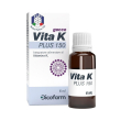 vita k plus gocce 6ml &ndash; integratore di vitamina k1