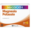 massigen magnesio potassio 30 bustine