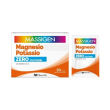 massigen - magnesio e potassio zero zuccheri 30 bustine gusto arancia rossa - integratore di vitamin