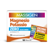 massigen magnesio e potassio senza zucchero con omaggio