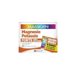 massigen forte 30 bustine - integratore di magnesio e potassio zero zuccheri - promo