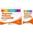 massigen magnesio e potassio forte zero zuccheri 30 bustine