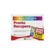 massigen pronto recupero 18 bustine gusto arancia rossa - integratore energertico - promo