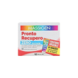 massigen pronto recupero zero zuccheri 18 bustine - integratore per l'energia - promo