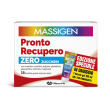 massigen pronto recupero senza zucchero con omaggio
