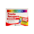massigen pronto recupero plus 24 bustine - integratore per l'energia - promo