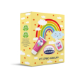 euphidra kit cambio pannolino latte detergente 200ml + pasta barriera 150ml