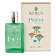 nature's papiro assoluto eau de toilette, 50 ml