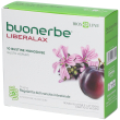 bios line buonerbe liberalax gusto agrumi bustine 10x5 g bustina