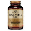 solgar rose vita c 500 105,4 g tavolette