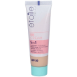 rougj etoile bb cream 5 in 1 spf 30 tonalità 01 uniformante illuminante e protettiva 25ml