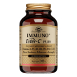 solgar immuno ester-c plus, 60 perle – integratore per sistema immunitario, energia e metabolismo