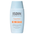 isdin fotoprotector spf 50 fusion fluid mineral protezione solare viso 50ml