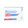 prostadep plus 30 softgel benessere della prostata con serenoa repens - erbozeta