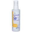 idi farmaceutici crema solare 50+ spf spray nicotinamide aknx protezione molto alta 200 ml