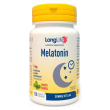 longlife melatonin menta 120 tavolette - integratore per il sonno
