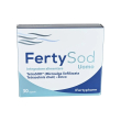 fertysod uomo con zinco e microalga integratore per la fertilità 30 capsule - varie