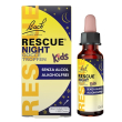 rescue night kids gocce bambini 10ml