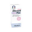 dicovit dha plus ibs gocce integratore crescita sistema immunitario 15 ml - dicofarm