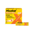 maalox digestione rapid, integratore per cattiva digestione, 20 bustine