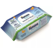 humana - baby care salviettine umide delicate confezione 72 pezzi