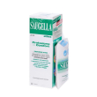 saugella protezione&comfort bundle 1 attiva 250 ml + 3 assorbenti interni regular in omaggio + gadge