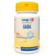 longlife gaba 500 mg - integratore per il rilassamento 60 tavolette