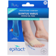 epitact quintus varus protezione per piedi taglia m 1 pz protezioni